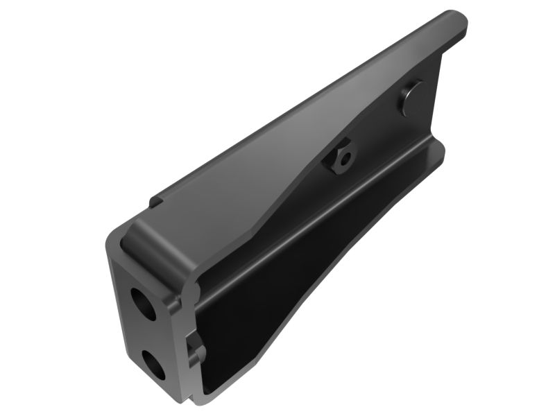 585-9636: Frame Mounting Plate