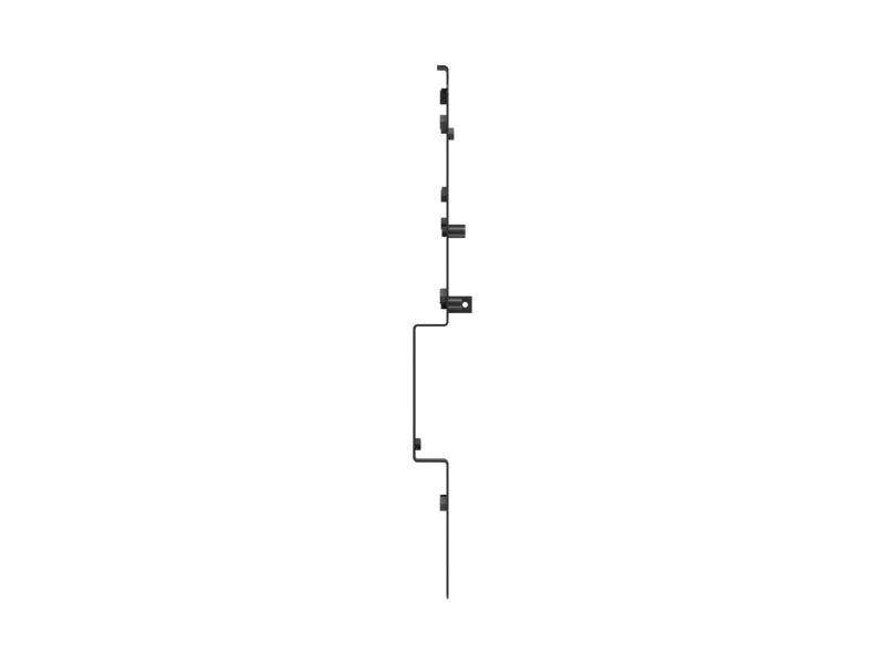 Hood and Guard Enclosure Support Sheet