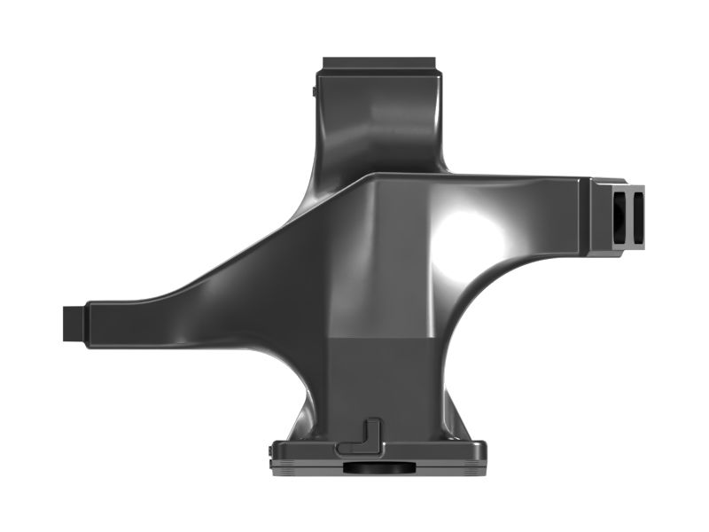Truck Front Suspension Support