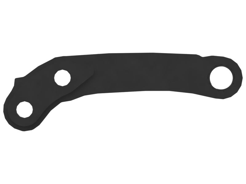 Left Hand Side Idler Link
