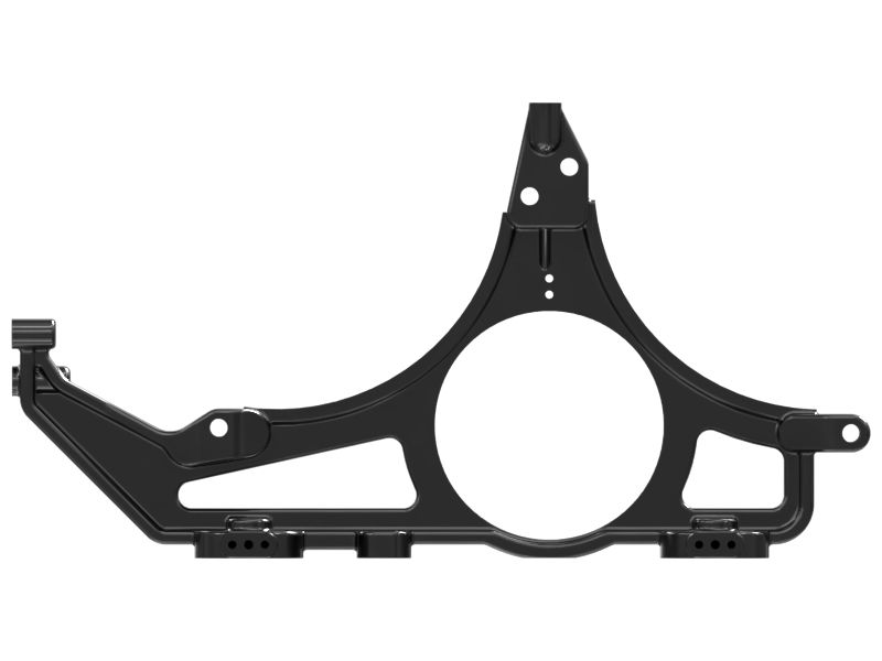 КРОНШТЕЙН ВЫХЛОПНОЙ ТРУБЫ