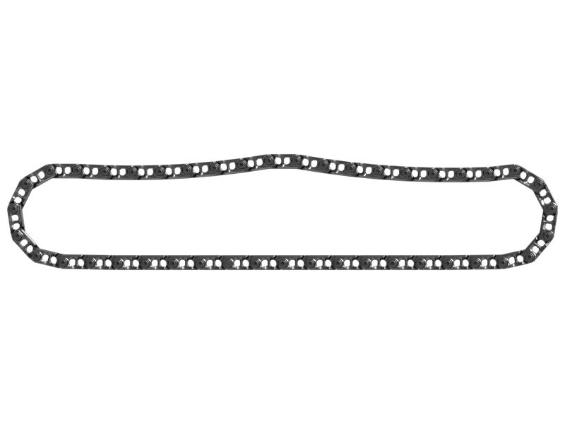 Звено гусеницы общего назначения