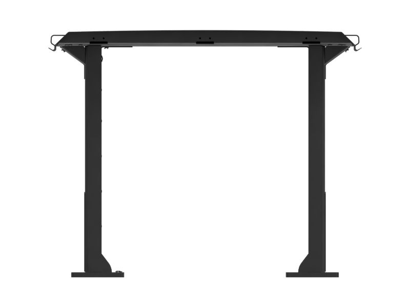 Cabin Rollover Protection Structure