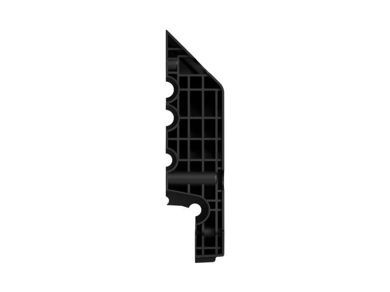 Air Conditioning Hose Lines Cover