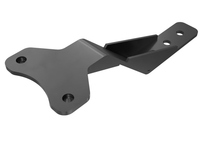 Hydraulic Line Support