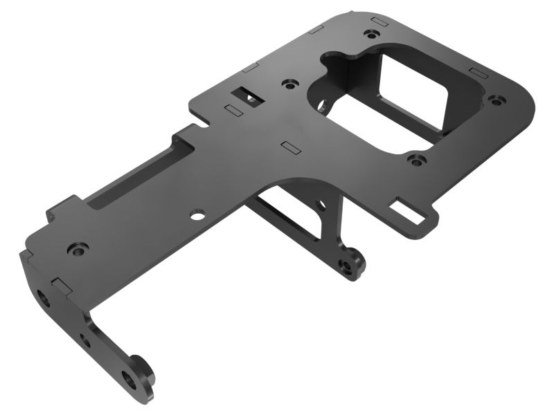 579-4666: Joystick Mounting Bracket