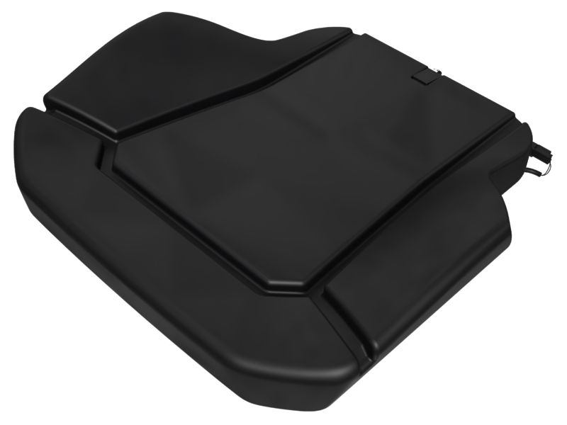 634-1269: Suspension Seat Cushion