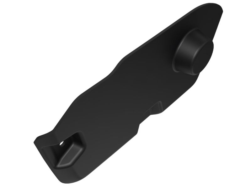 604-0777: Seat Adjuster Cover