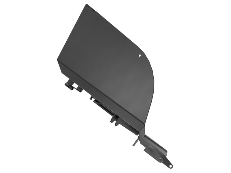 483-0186: Right Hand Hopper Frame