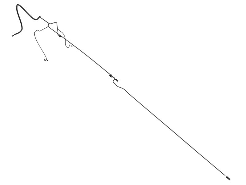 637-7545: Straight Stick Control Wiring Harness