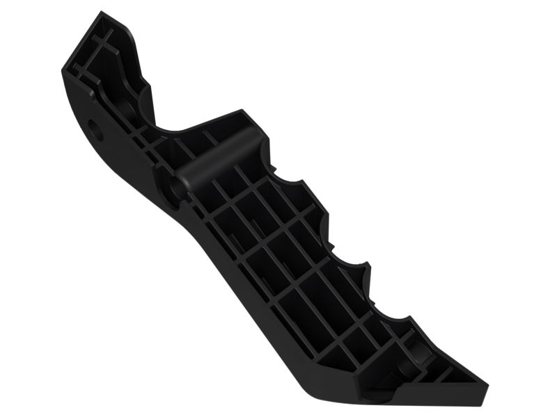 578-1434: Air Conditioning Hose Lines Cover