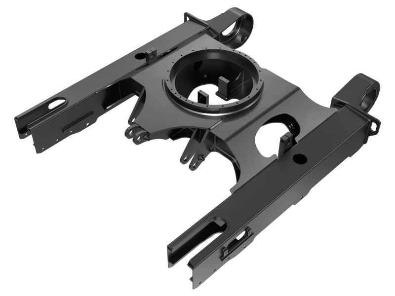 625-0348: Undercarriage Frame