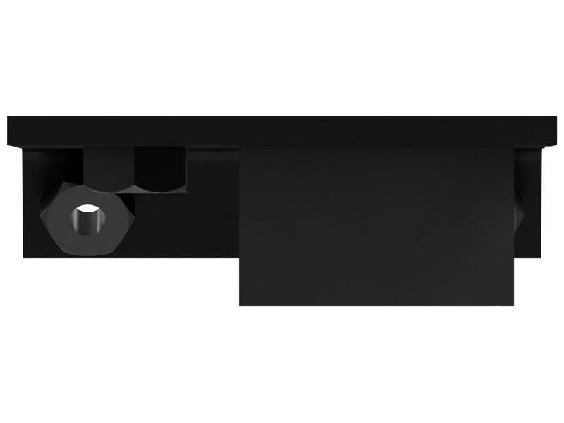 Front Hood Mounting Bracket