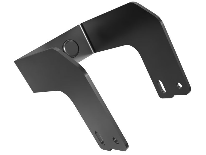 Hood Camera Mounting Bracket