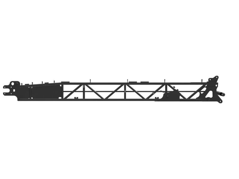 Rear Folding Conveyor Frame