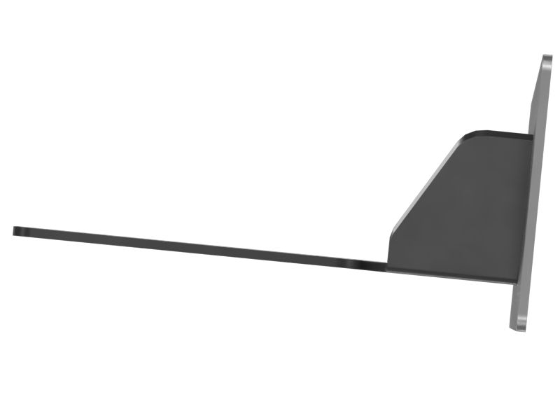 Armrest Mounting Plate