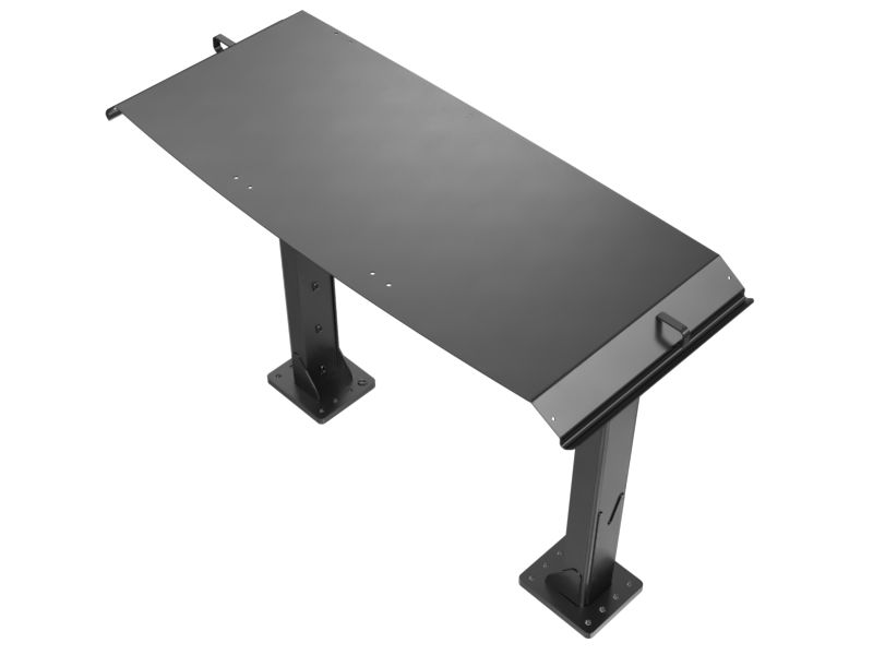 Cabin Rollover Protection Structure