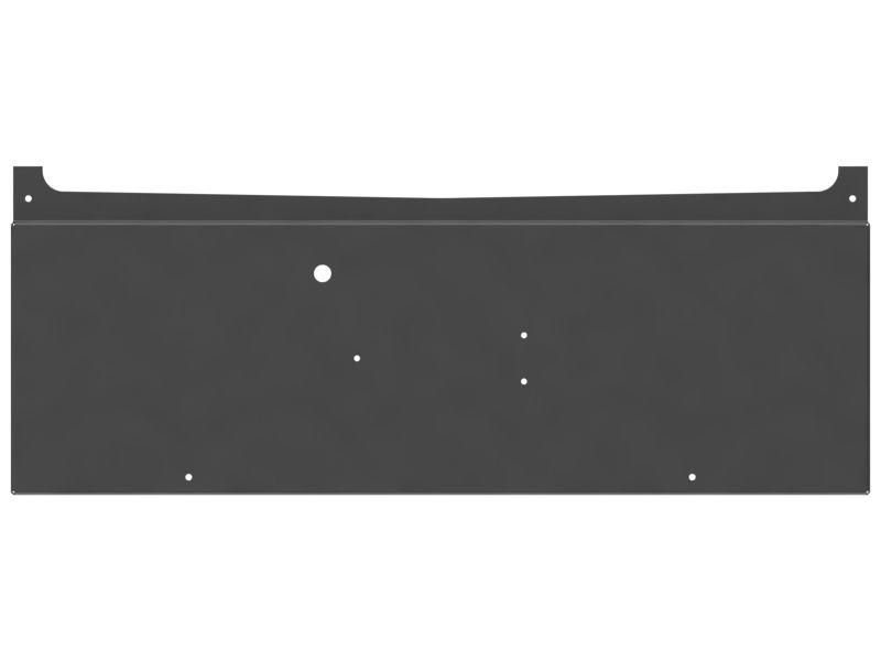 Left Hand Side Generator Enclosure Panel