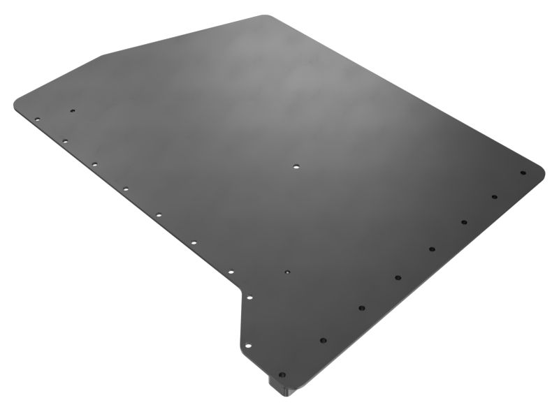 Right Hand Rear Fender
