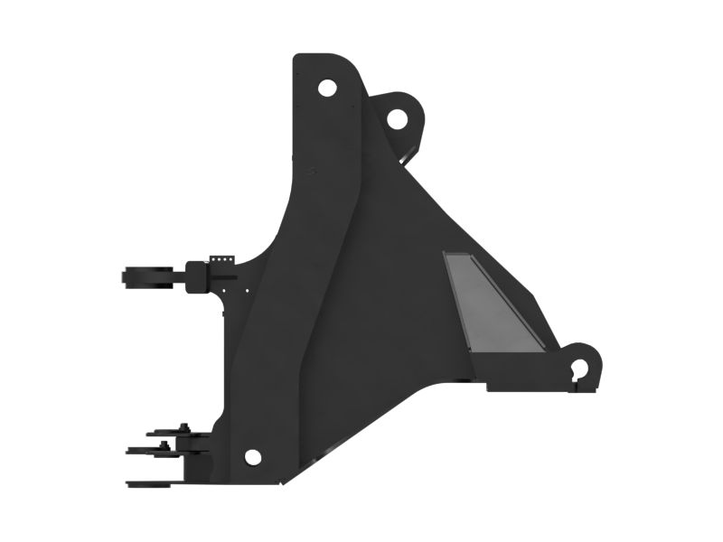 Non Engine End Frame