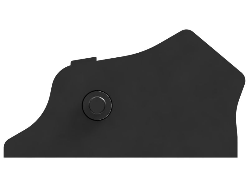 Right Hand Conveyor Frame Support