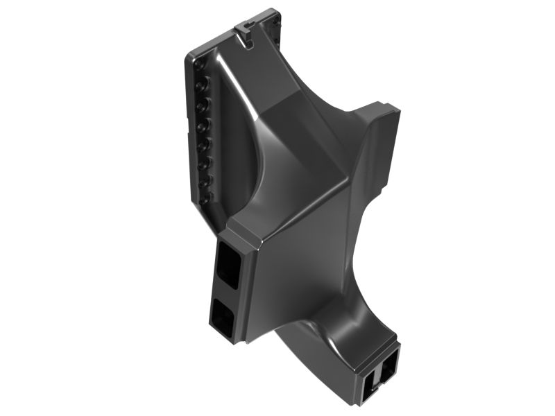 454-4553: Truck Front Suspension Support