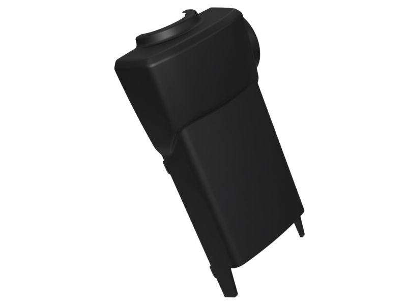 606-6549: Front Console Cover