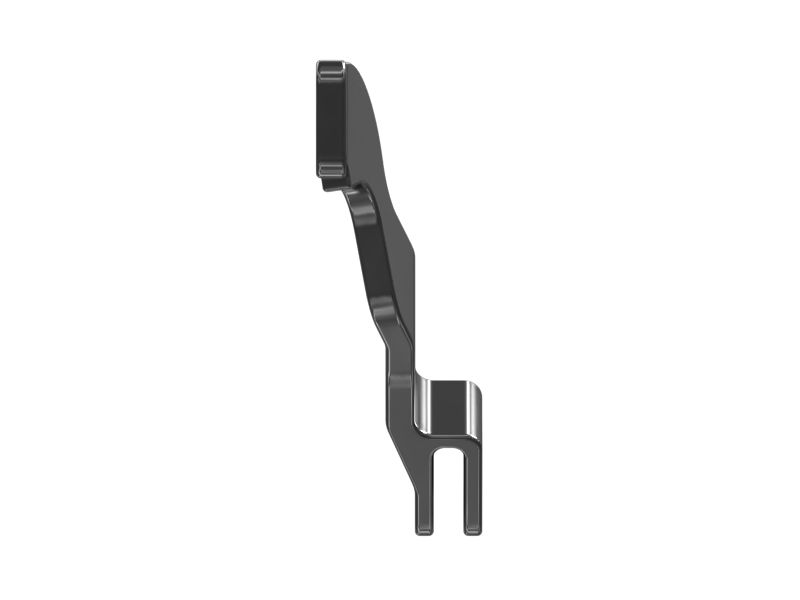 Manual Control Coupler Lever