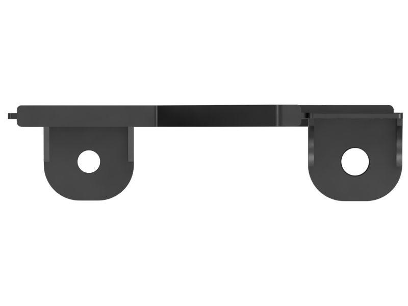 Powertrain Transmission Case Mounting Support