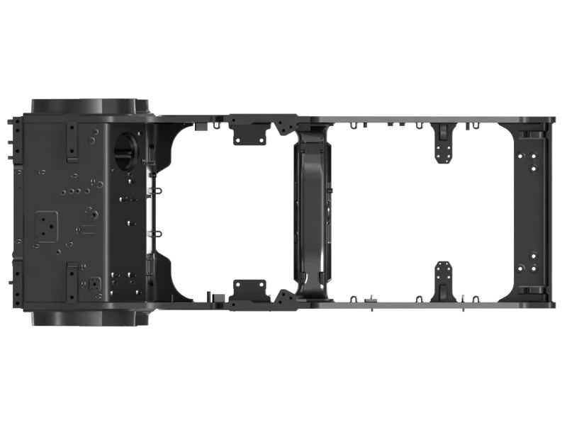 Chassis Frame Case