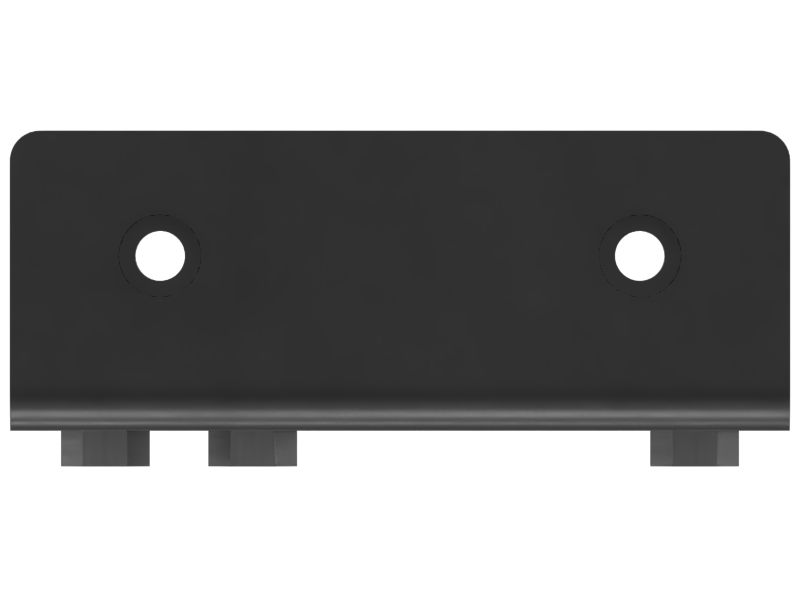 3mm Thick Support Bracket