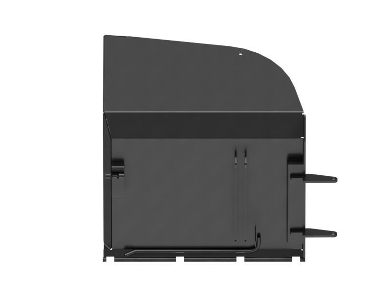 Right Hand Hopper Frame