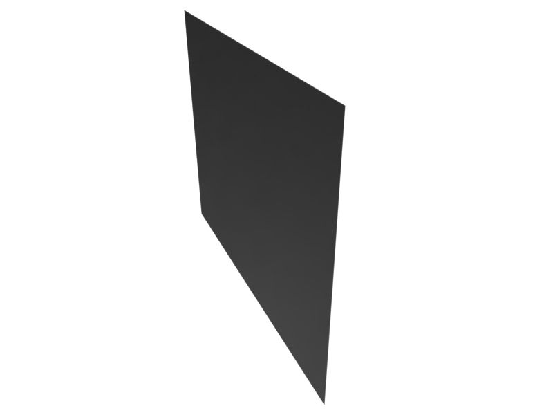 1mm Thick Insulation Shield