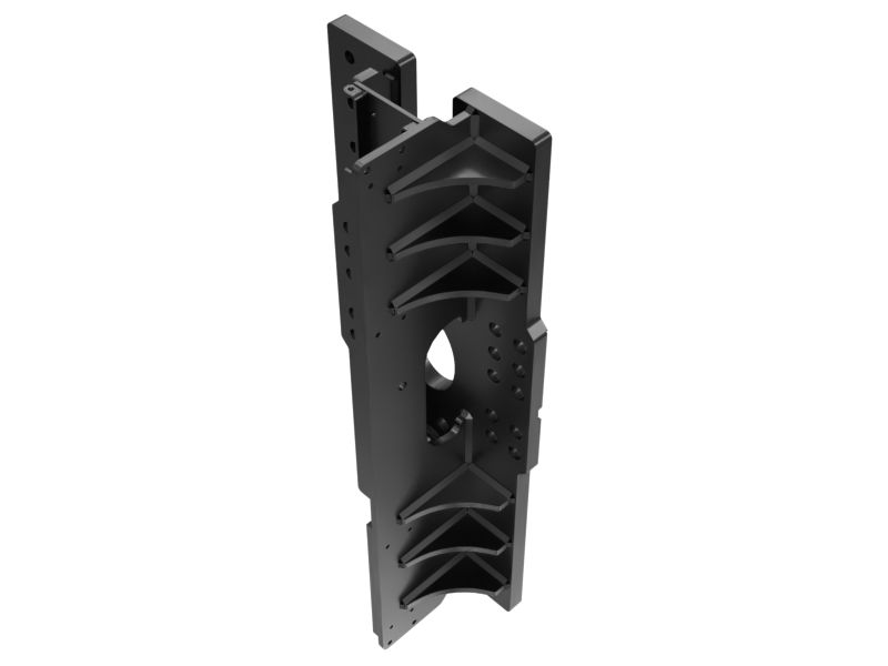 612-0934: Mast Guide Plate