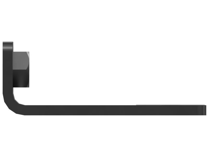 Grade Control Hoe Stick Harness Mounting Bracket