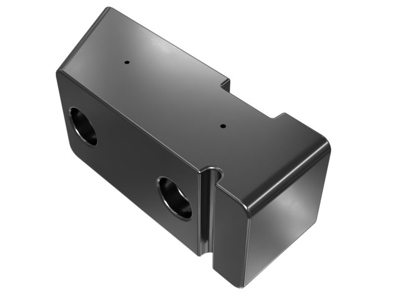 525-4952: Machine Counterweight