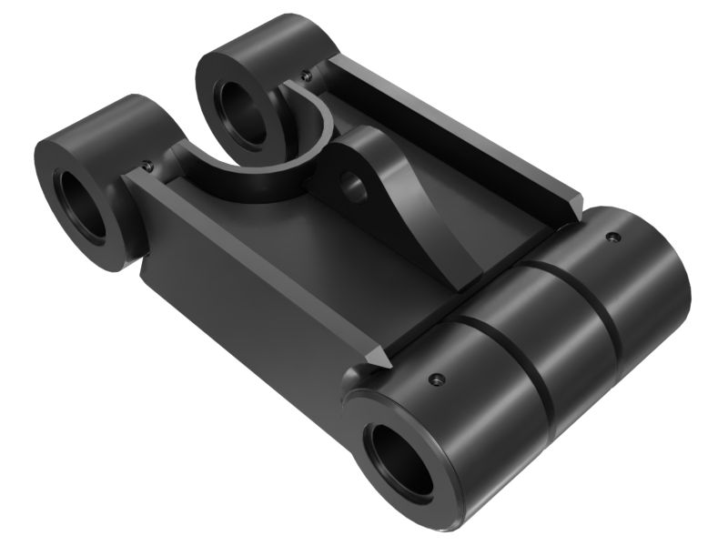 Bucket Bearing Link