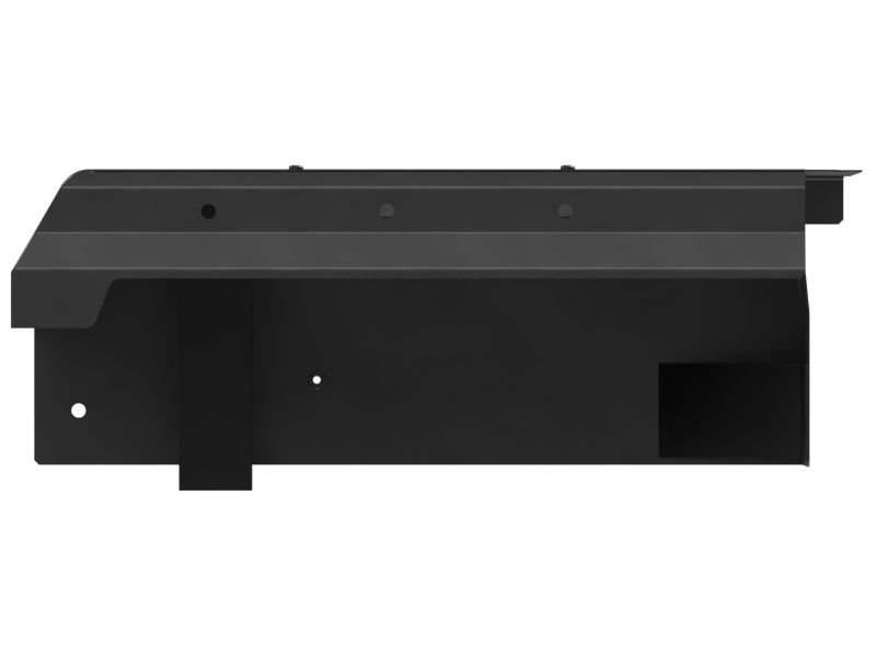 Engine Hood Enclosure