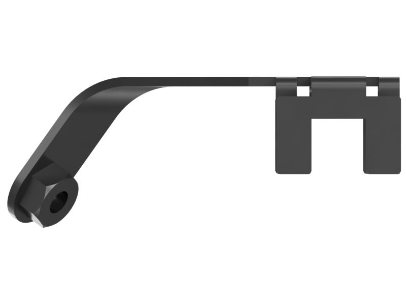 Flood Light Mount Bracket