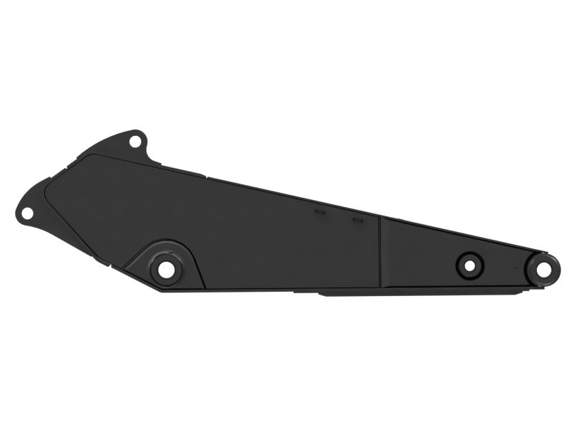 Hoe Stick with Sleeve Bearing