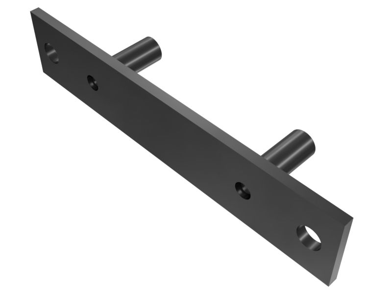 638-3397: Steering Lines Plate 6383397 купить