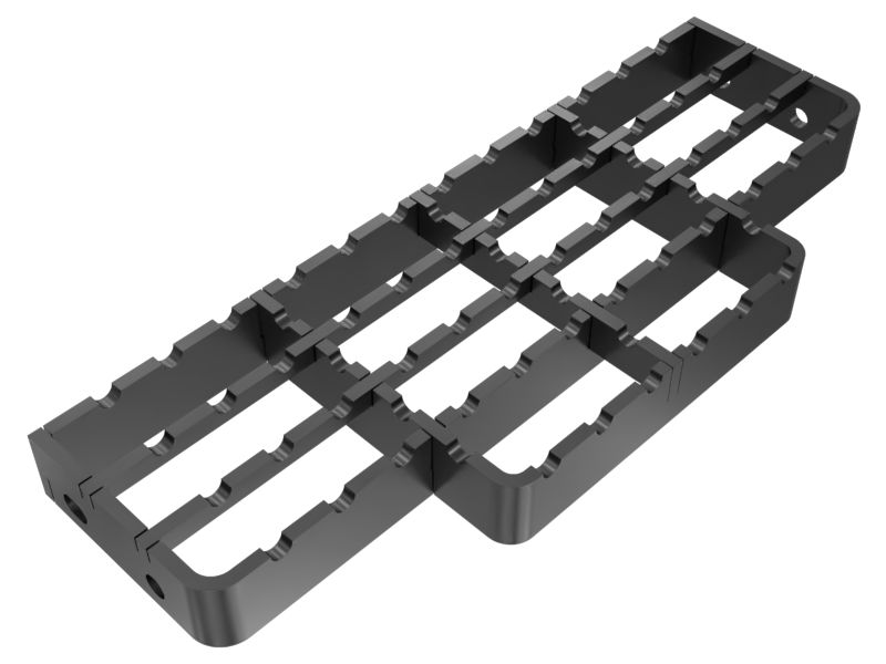 640-0723: Machine Foot Step