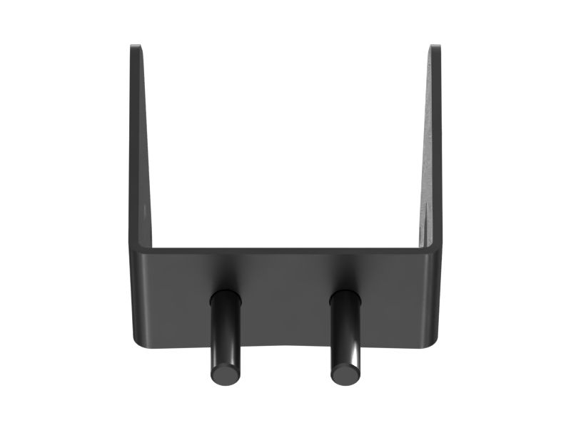 Hood Camera Mounting Bracket