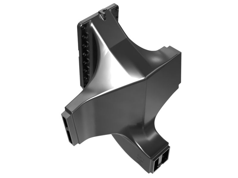 454-4552: Truck Front Suspension Support