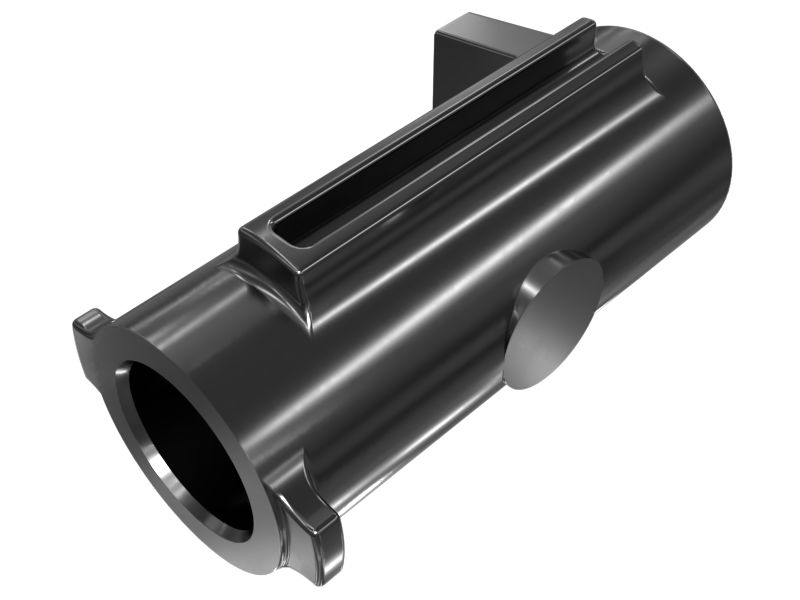 88.99mm Bore Diameter Track Adjuster Cylinder