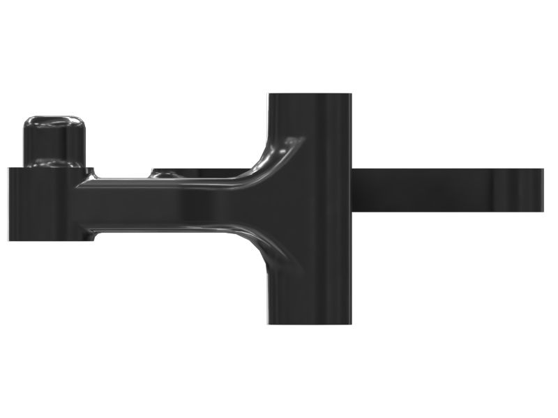 Refrigerant Compressor Mount Bracket