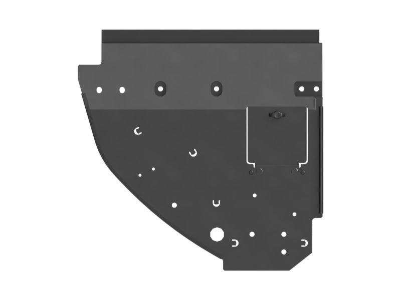Sound Suppression Cover