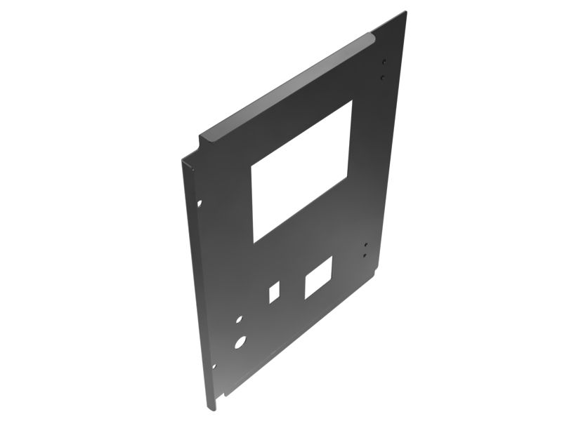 637-1999: Electronic Panel