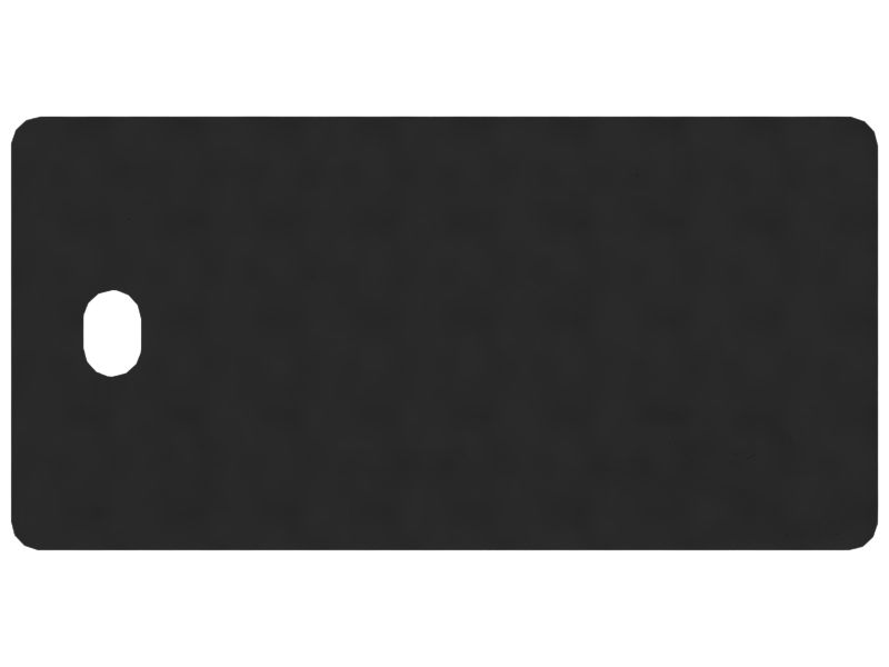 Air Conditioner Instruction Plate