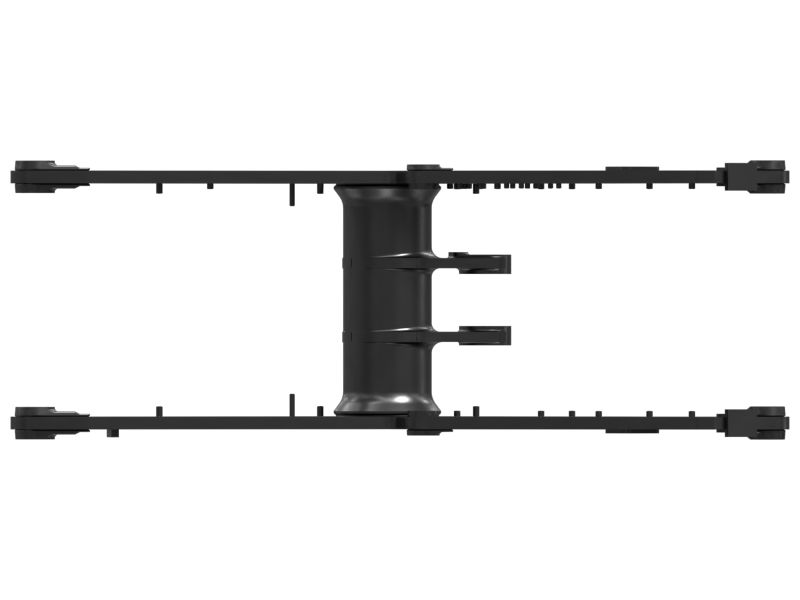 618-8029: Bucket Loader Arm 6188029 купить